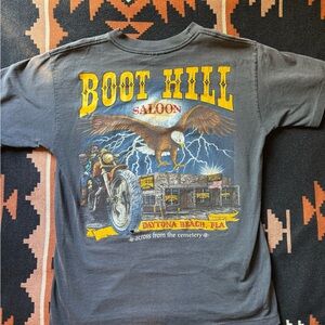 Boot Hill  saloon shirt